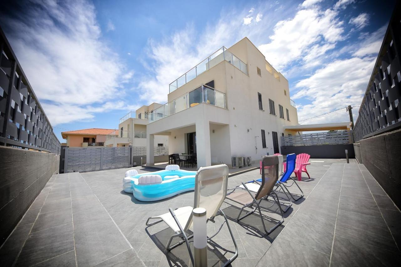 Villa Sul Mare Don Toto' Avola Dış mekan fotoğraf