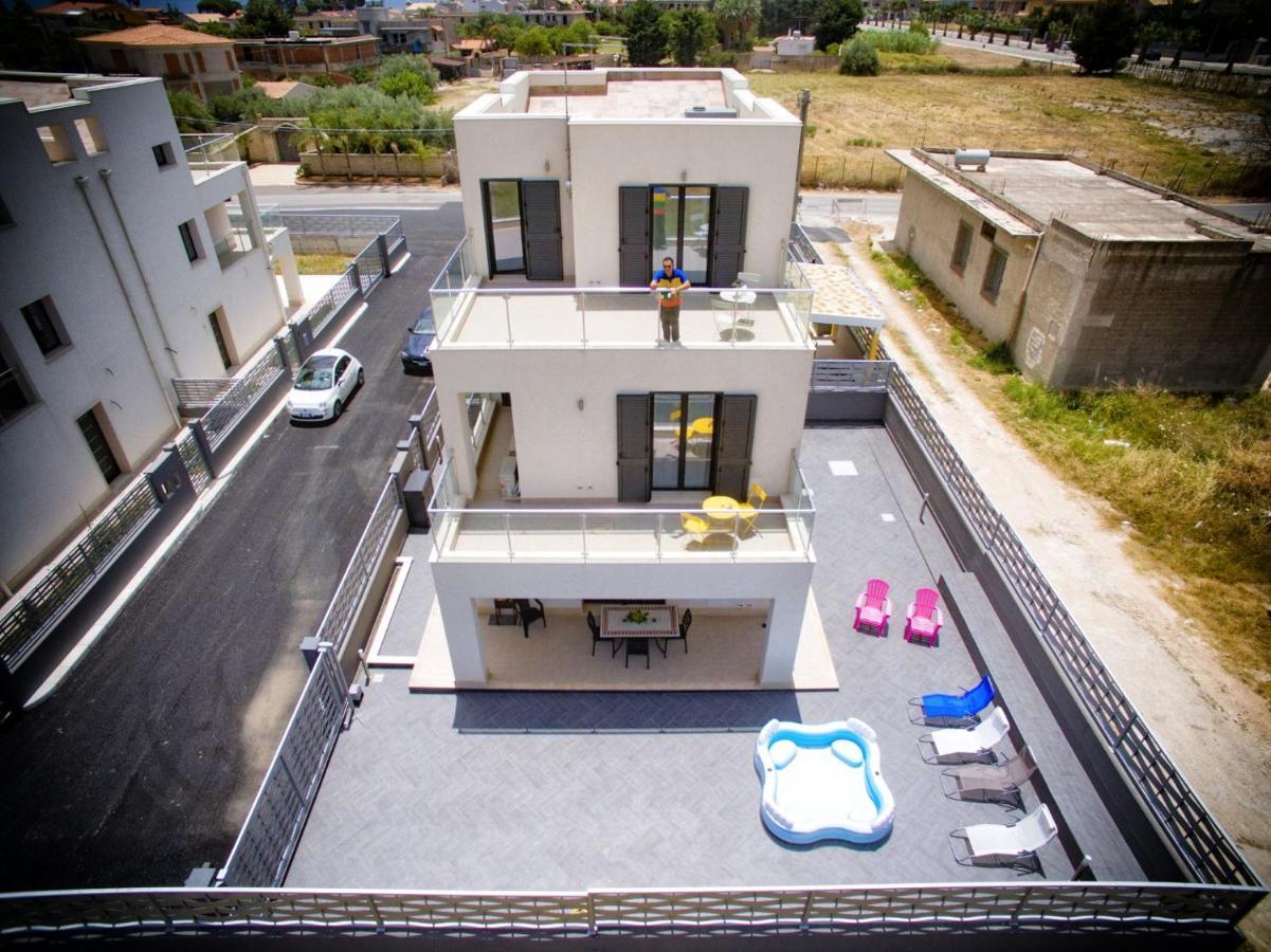 Villa Sul Mare Don Toto' Avola Dış mekan fotoğraf