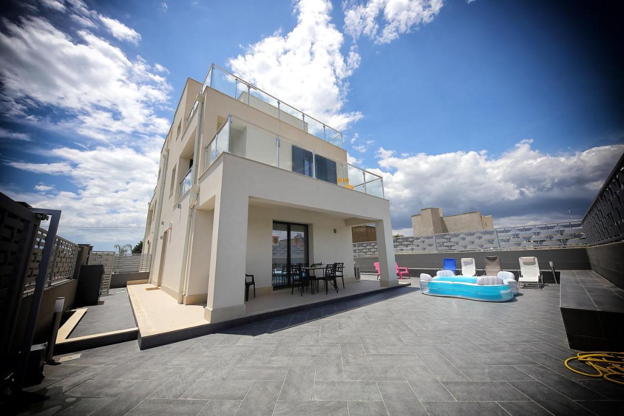 Villa Sul Mare Don Toto' Avola Dış mekan fotoğraf