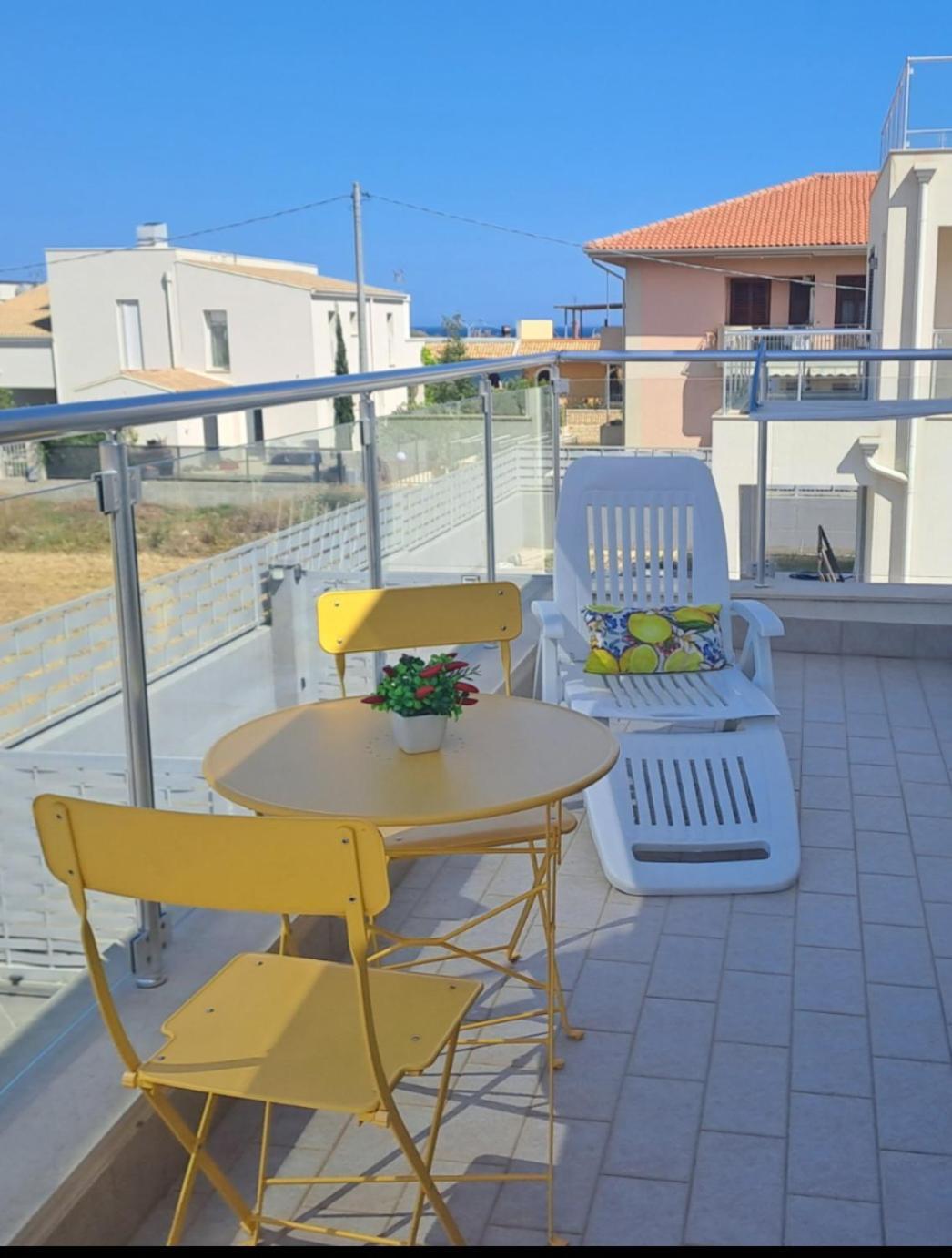 Villa Sul Mare Don Toto' Avola Dış mekan fotoğraf