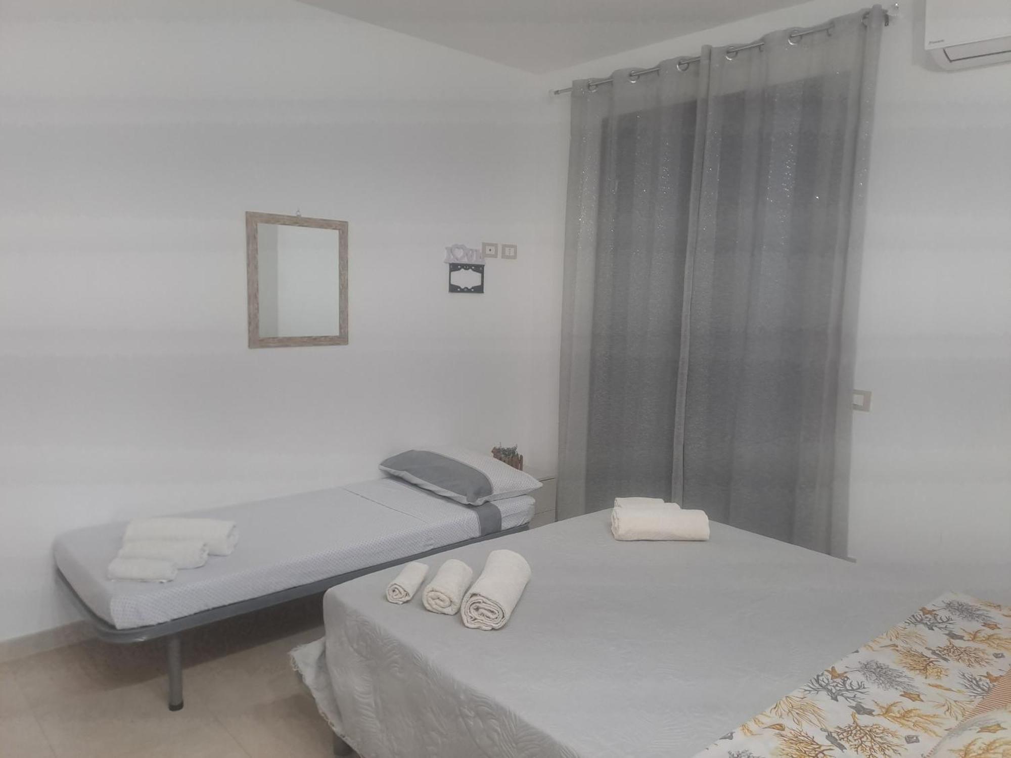 Villa Sul Mare Don Toto' Avola Oda fotoğraf