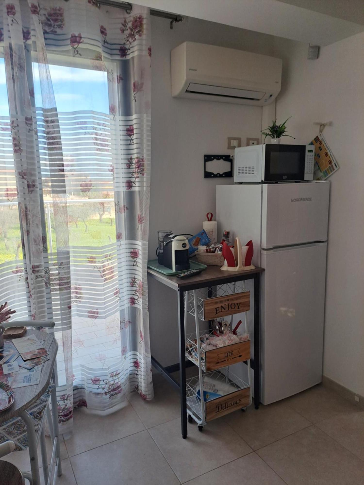 Villa Sul Mare Don Toto' Avola Dış mekan fotoğraf
