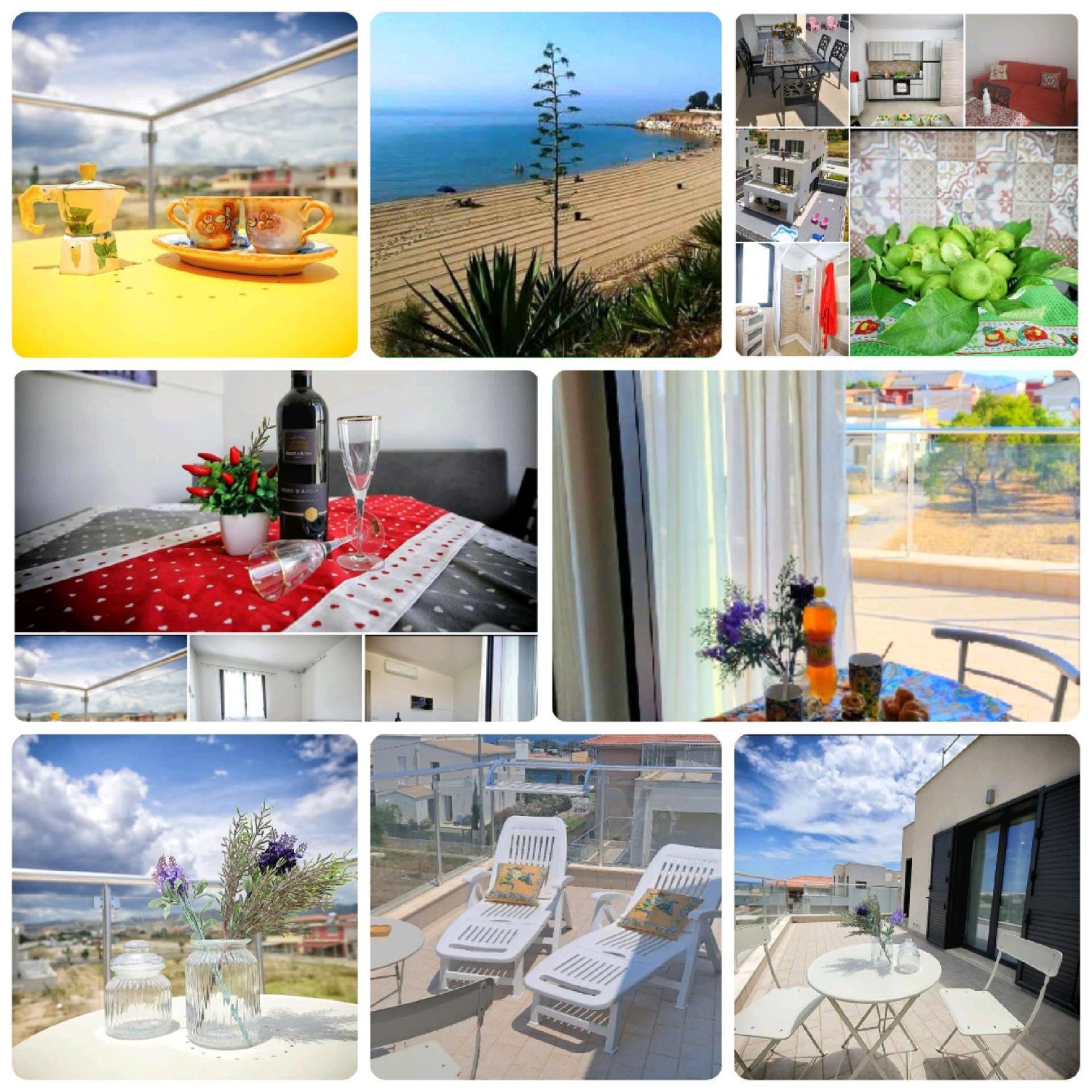 Villa Sul Mare Don Toto' Avola Oda fotoğraf