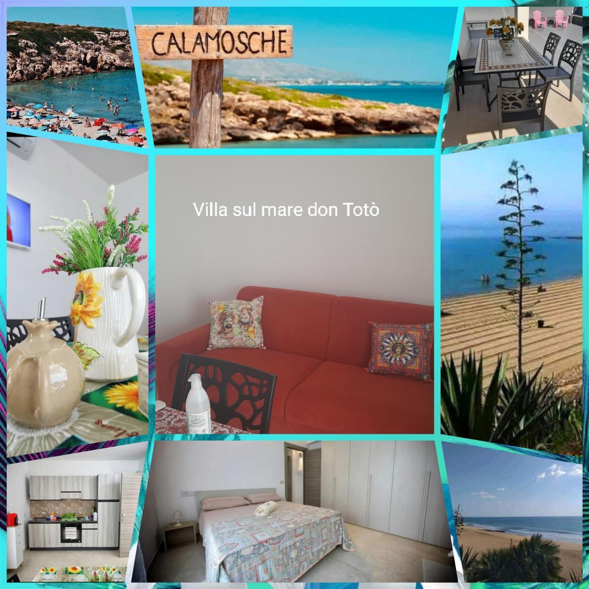 Villa Sul Mare Don Toto' Avola Dış mekan fotoğraf